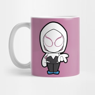 Gwen Stacy Chibi Mug